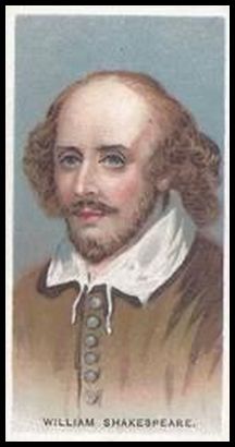 44 William Shakespeare